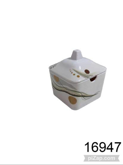 Imagen de AZUCARERA MELAMINA CON DISEÑO 3.26